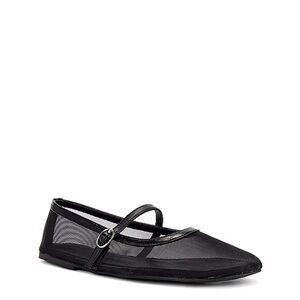 NWT Mesh Melany Mary Jane Ballet Flat in Black
Tony Bianco -7.5